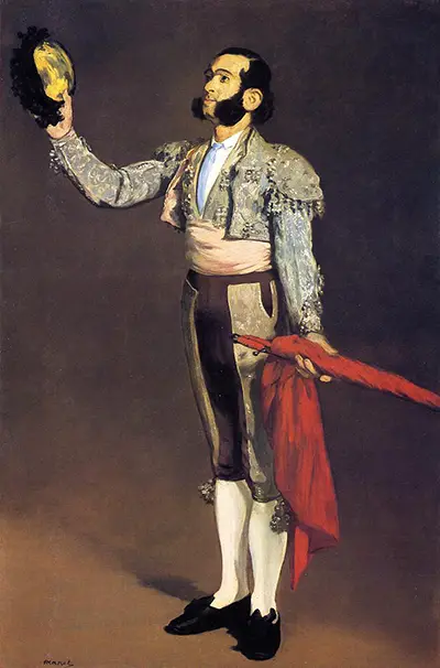 A Matador Edouard Manet
